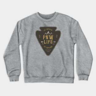 Pacific Northwest Crewneck Sweatshirt